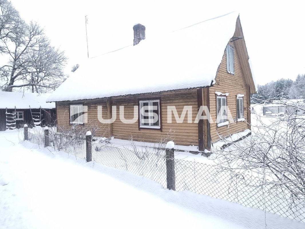 Vinni vald, Kantküla