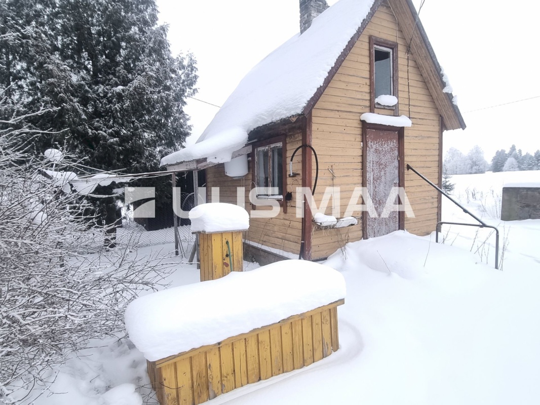 Vinni vald, Kantküla