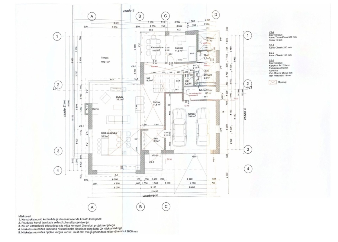 Tallinn, Pirita linnaosa, Pirita, Andrekse tee 59