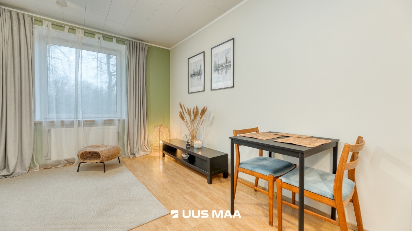 Tallinn, Põhja-Tallinna linnaosa, Ristiku tn 83