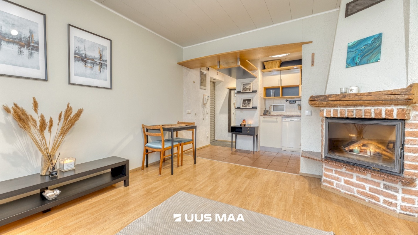 Tallinn, Põhja-Tallinna linnaosa, Ristiku tn 83