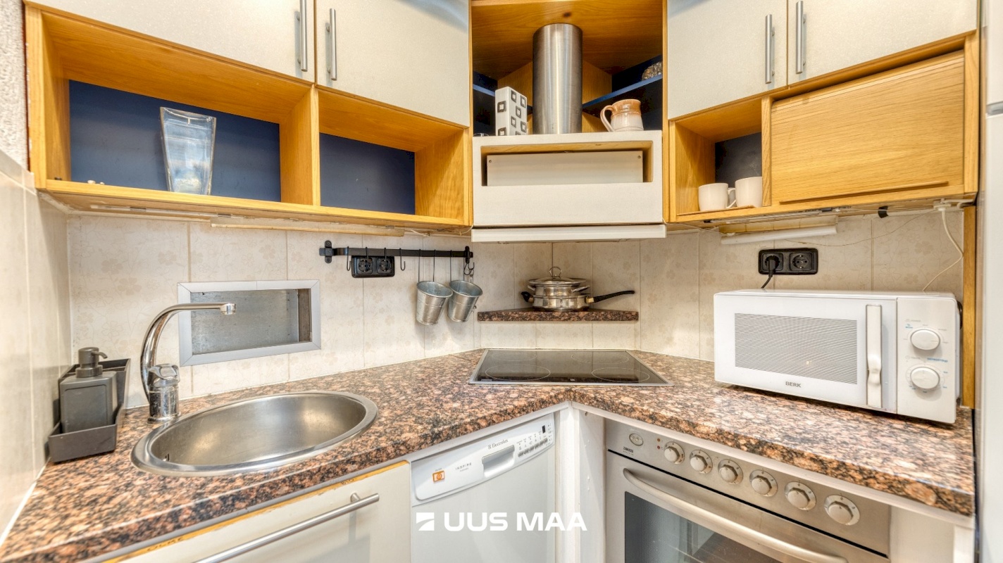 Tallinn, Põhja-Tallinna linnaosa, Ristiku tn 83