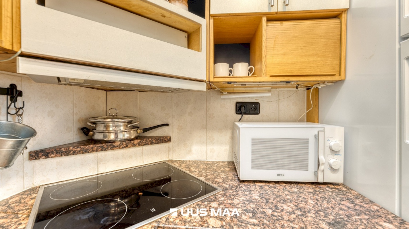 Tallinn, Põhja-Tallinna linnaosa, Ristiku tn 83