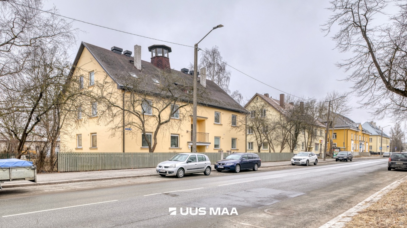 Tallinn, Põhja-Tallinna linnaosa, Ristiku tn 83