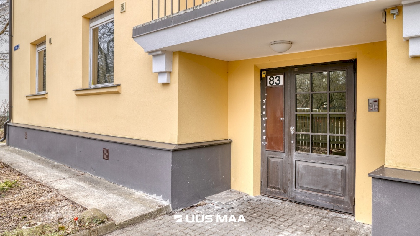 Tallinn, Põhja-Tallinna linnaosa, Ristiku tn 83
