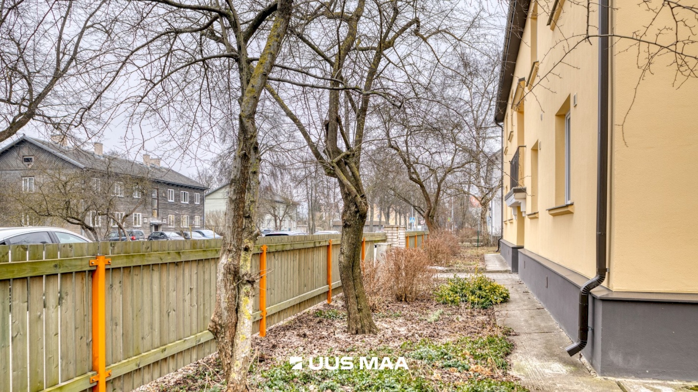 Tallinn, Põhja-Tallinna linnaosa, Ristiku tn 83