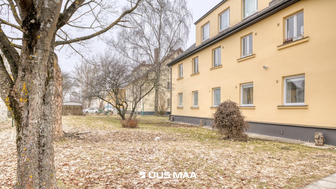 Tallinn, Põhja-Tallinna linnaosa, Ristiku tn 83