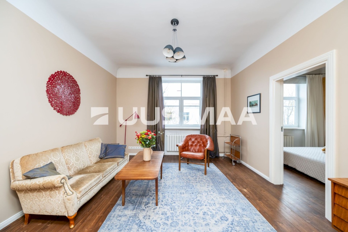 Tallinn, Kesklinna linnaosa, Väike-Ameerika 6