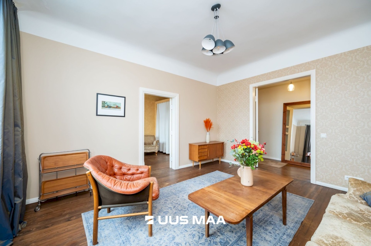 Tallinn, Kesklinna linnaosa, Väike-Ameerika 6