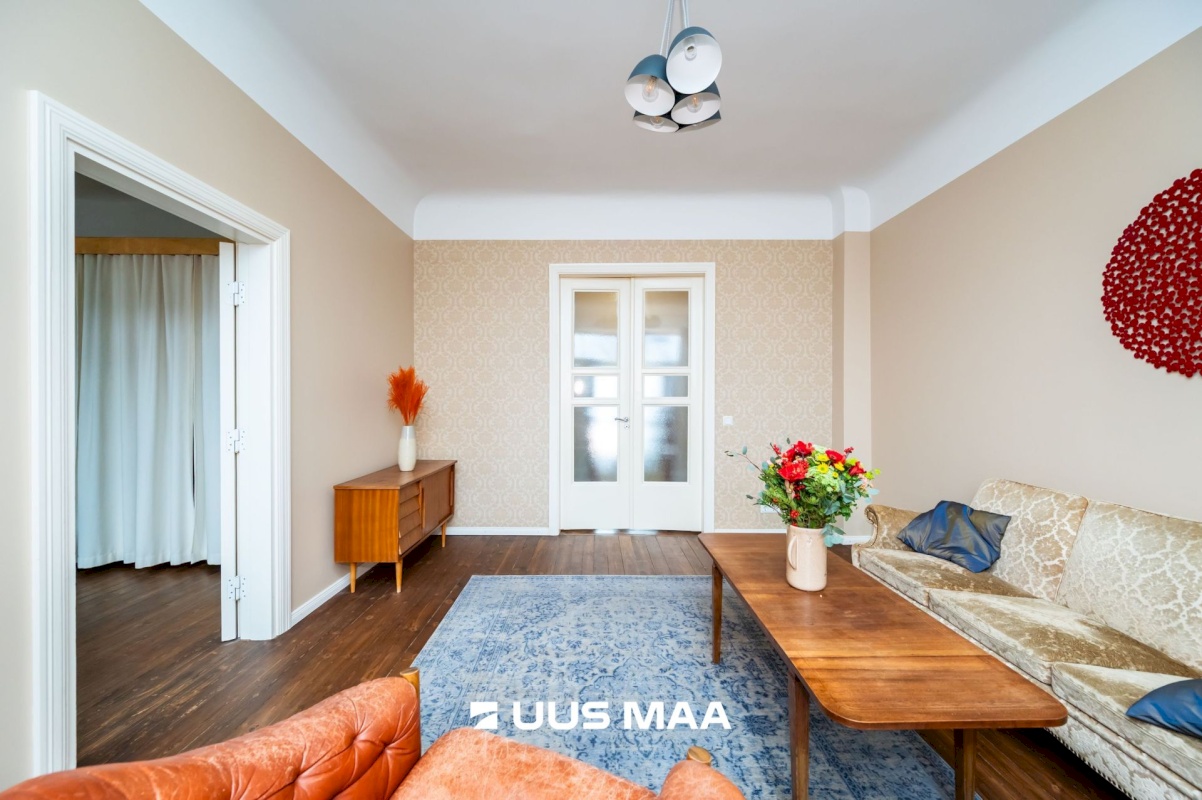 Tallinn, Kesklinna linnaosa, Väike-Ameerika 6