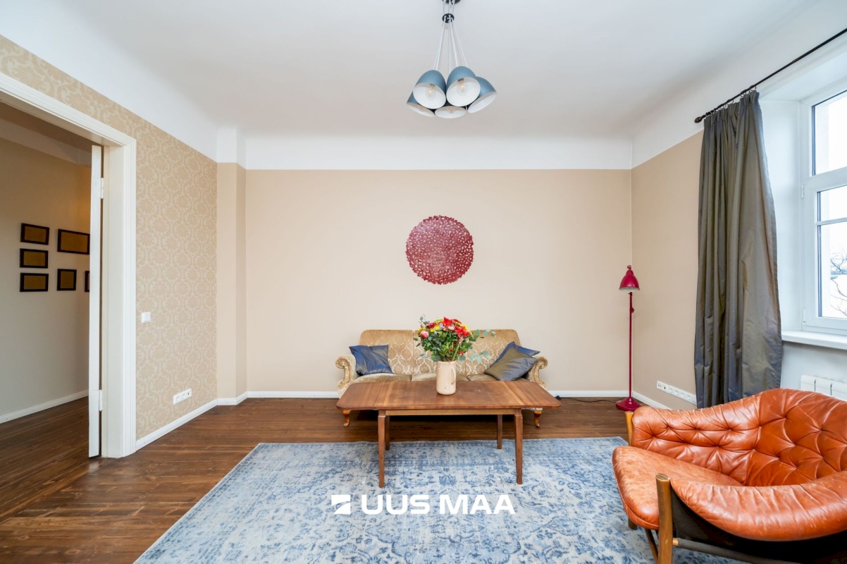 Tallinn, Kesklinna linnaosa, Väike-Ameerika 6