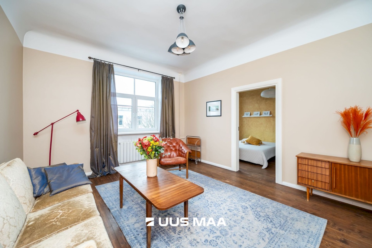 Tallinn, Kesklinna linnaosa, Väike-Ameerika 6