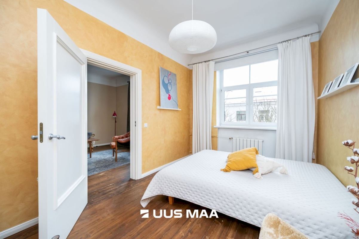 Tallinn, Kesklinna linnaosa, Väike-Ameerika 6