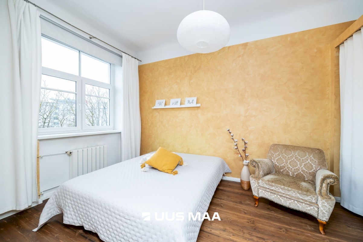 Tallinn, Kesklinna linnaosa, Väike-Ameerika 6