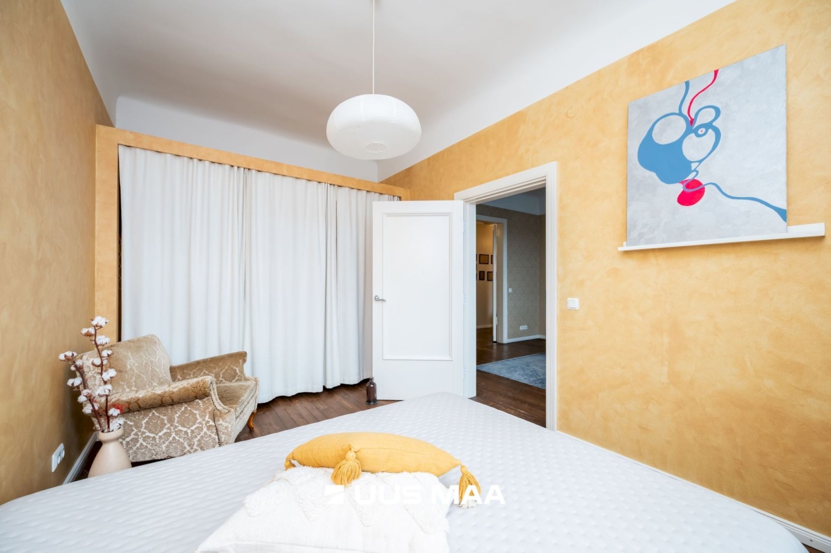 Tallinn, Kesklinna linnaosa, Väike-Ameerika 6