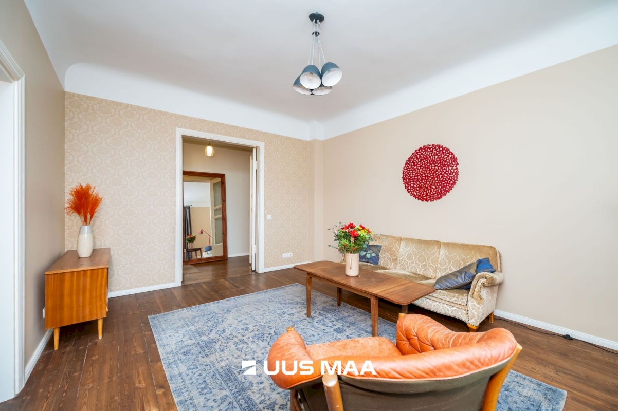 Tallinn, Kesklinna linnaosa, Väike-Ameerika 6