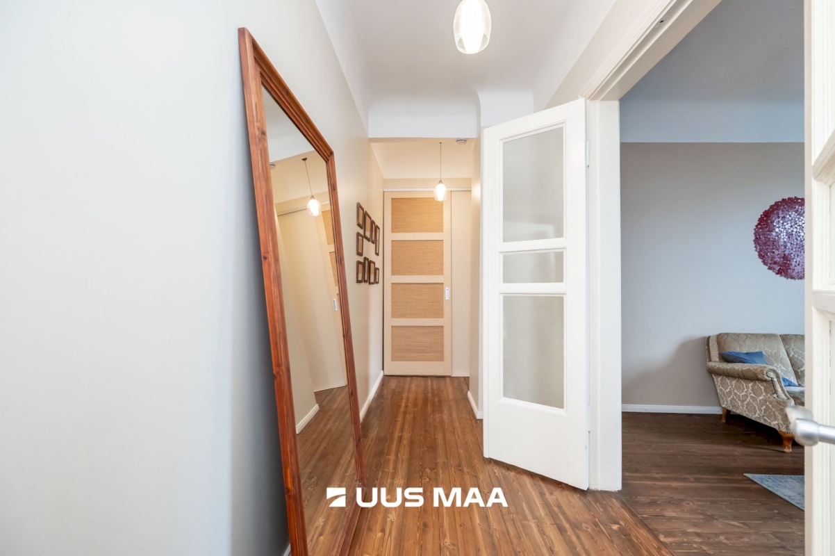 Tallinn, Kesklinna linnaosa, Väike-Ameerika 6