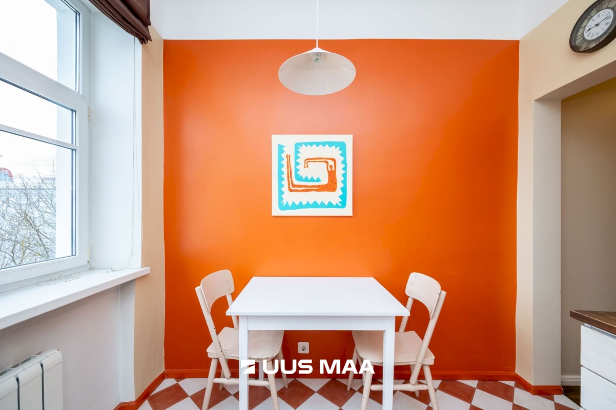 Tallinn, Kesklinna linnaosa, Väike-Ameerika 6