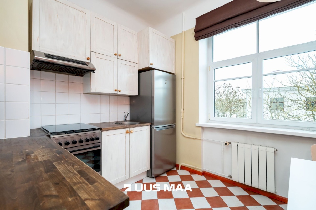 Tallinn, Kesklinna linnaosa, Väike-Ameerika 6