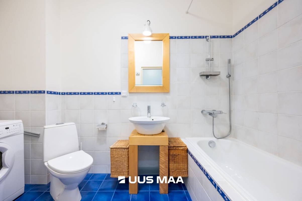 Tallinn, Kesklinna linnaosa, Väike-Ameerika 6