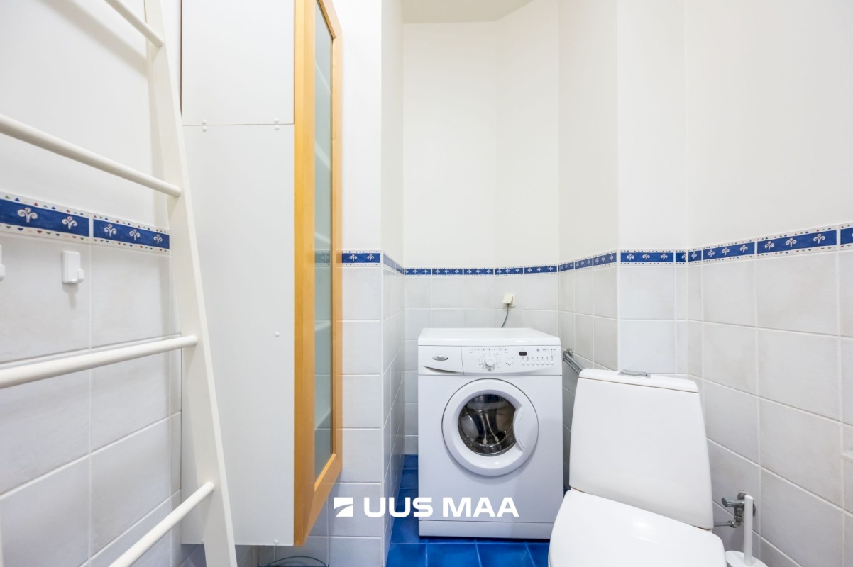 Tallinn, Kesklinna linnaosa, Väike-Ameerika 6