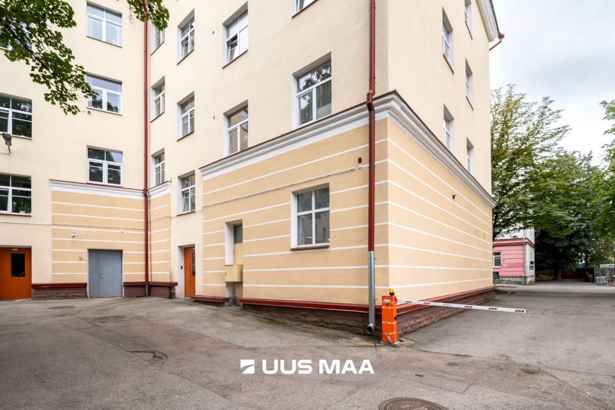 Tallinn, Kesklinna linnaosa, Väike-Ameerika 6