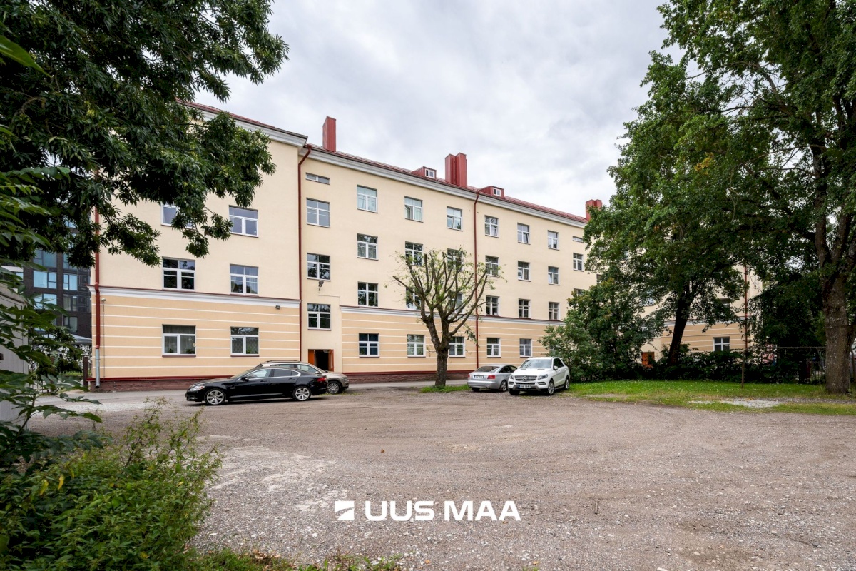 Tallinn, Kesklinna linnaosa, Väike-Ameerika 6