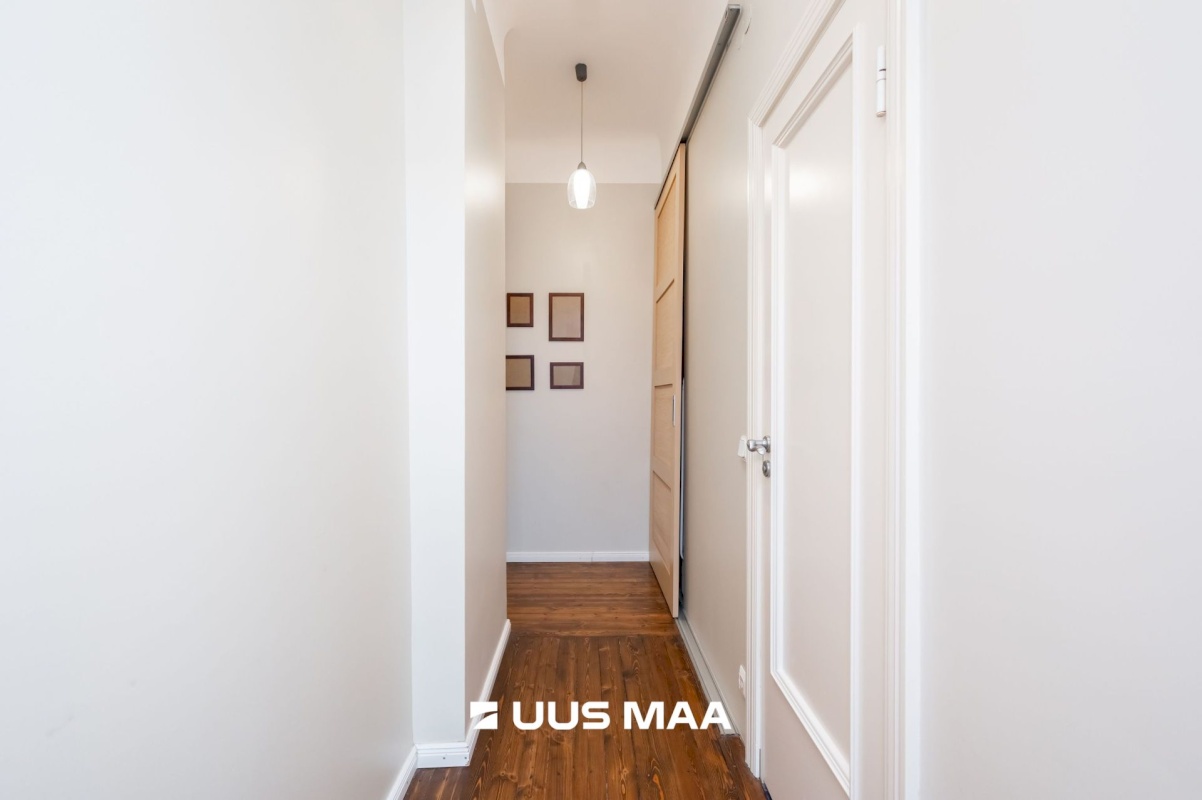 Tallinn, Kesklinna linnaosa, Väike-Ameerika 6