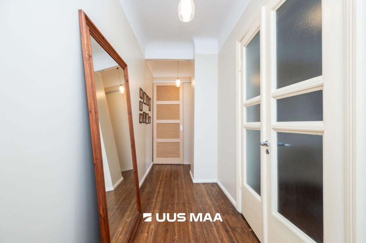 Tallinn, Kesklinna linnaosa, Väike-Ameerika 6