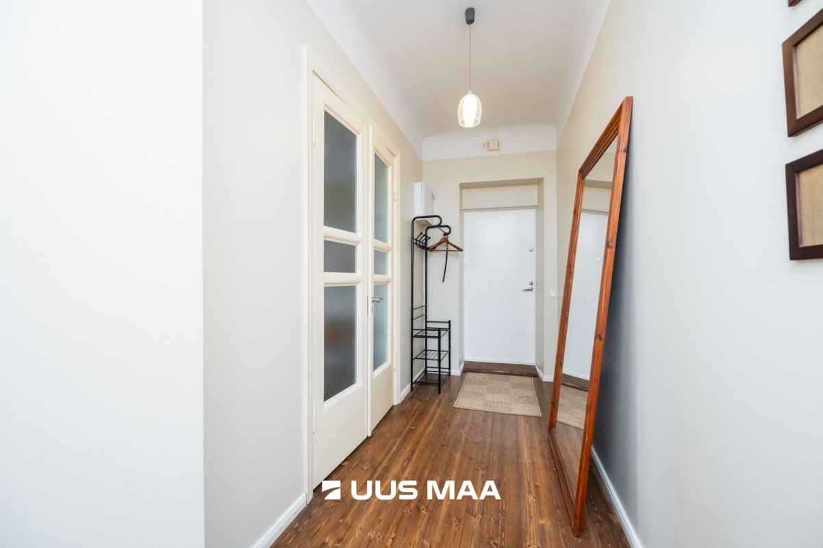 Tallinn, Kesklinna linnaosa, Väike-Ameerika 6