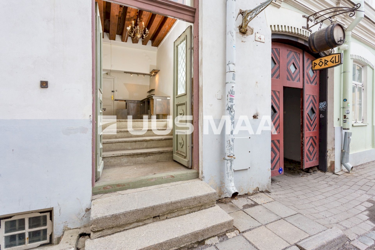 Tallinn, Kesklinna linnaosa, Vanalinna, Rüütli 4