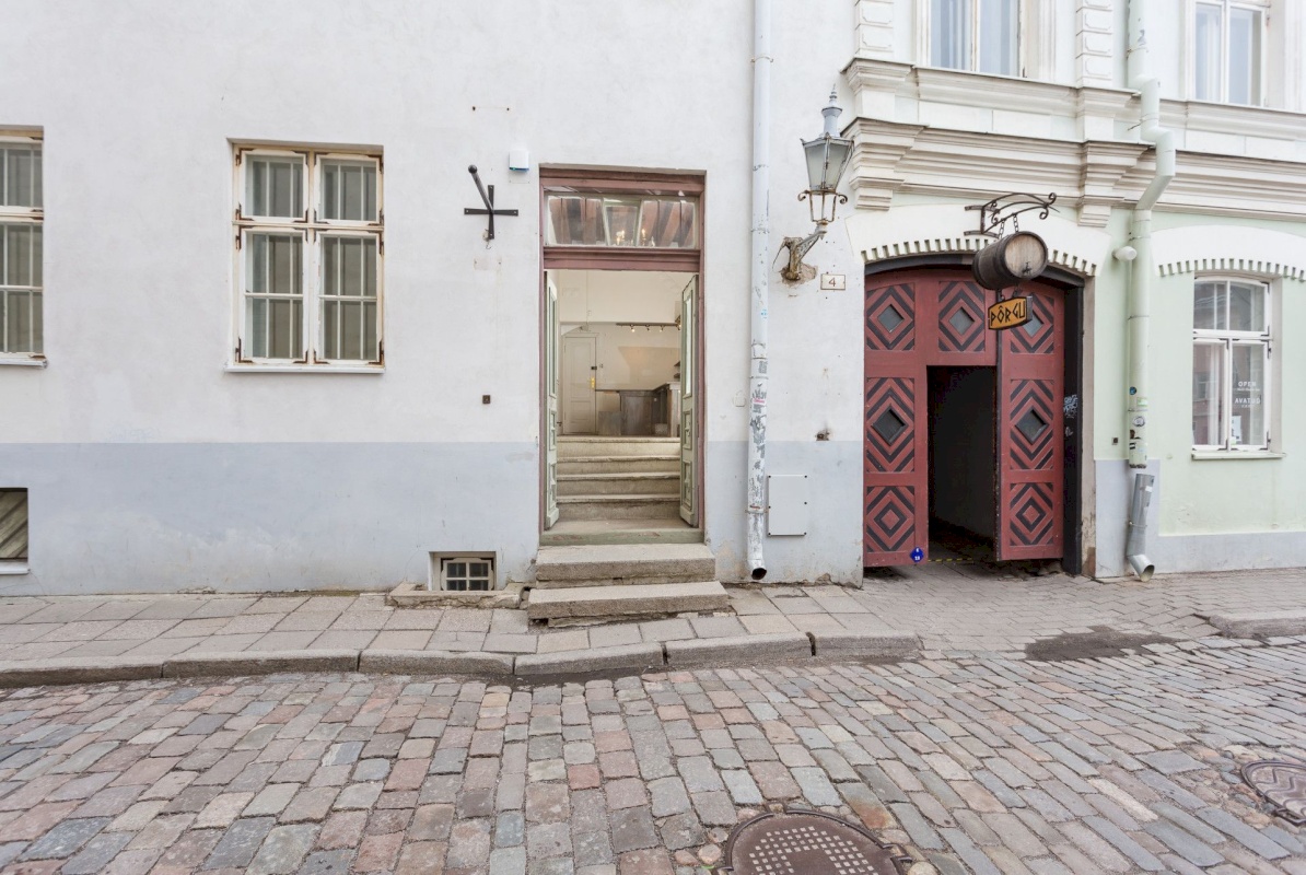 Tallinn, Kesklinna linnaosa, Vanalinna, Rüütli 4