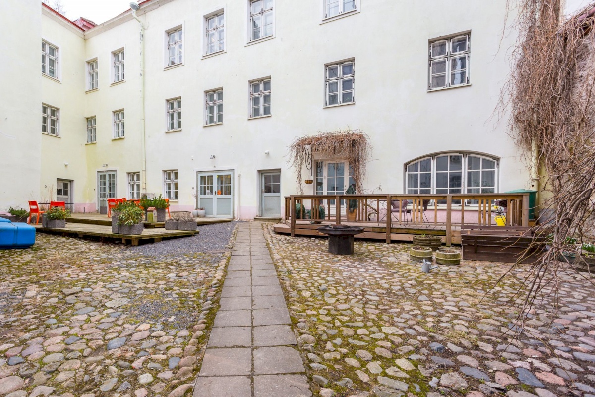 Tallinn, Kesklinna linnaosa, Vanalinna, Rüütli 4