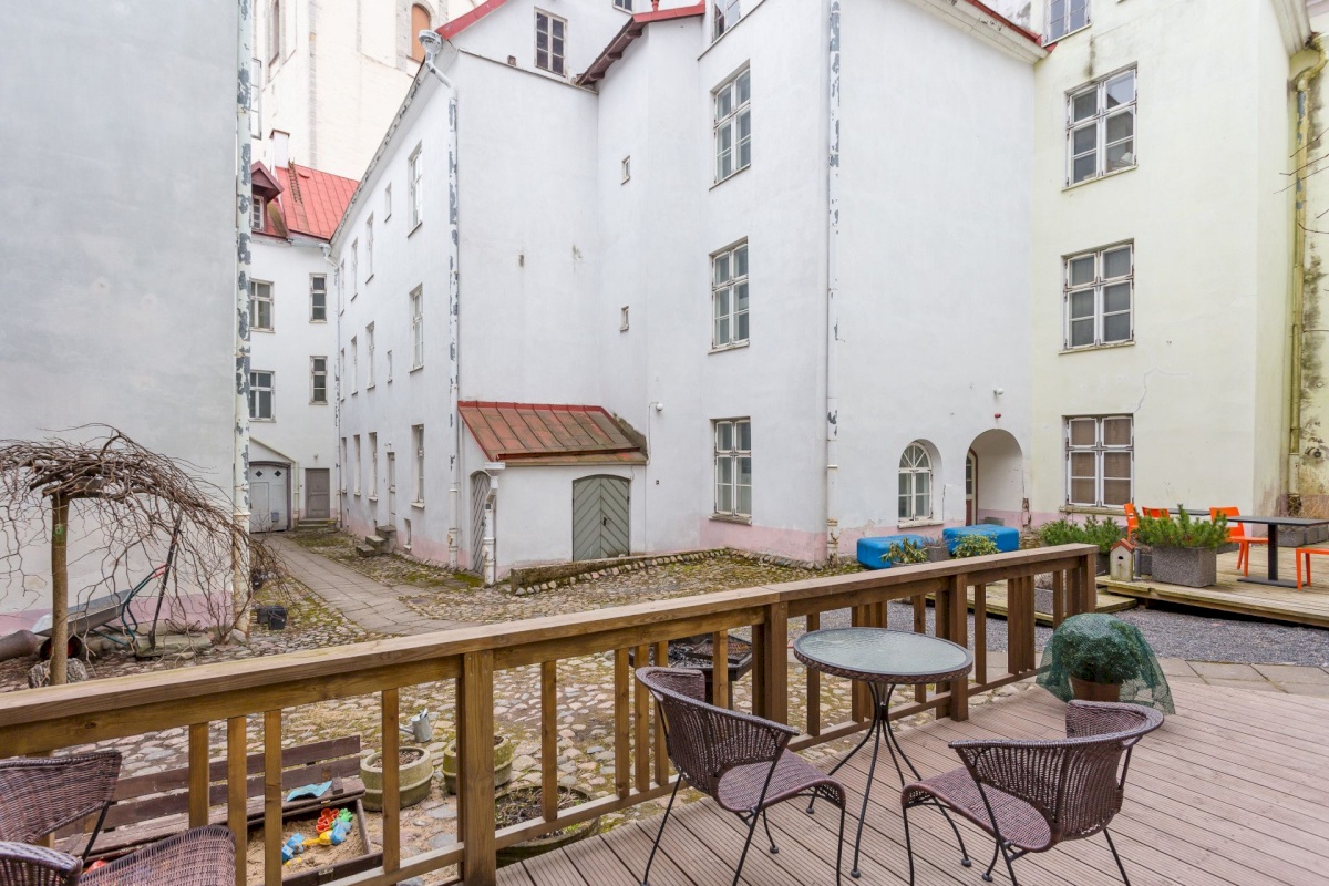 Tallinn, Kesklinna linnaosa, Vanalinna, Rüütli 4