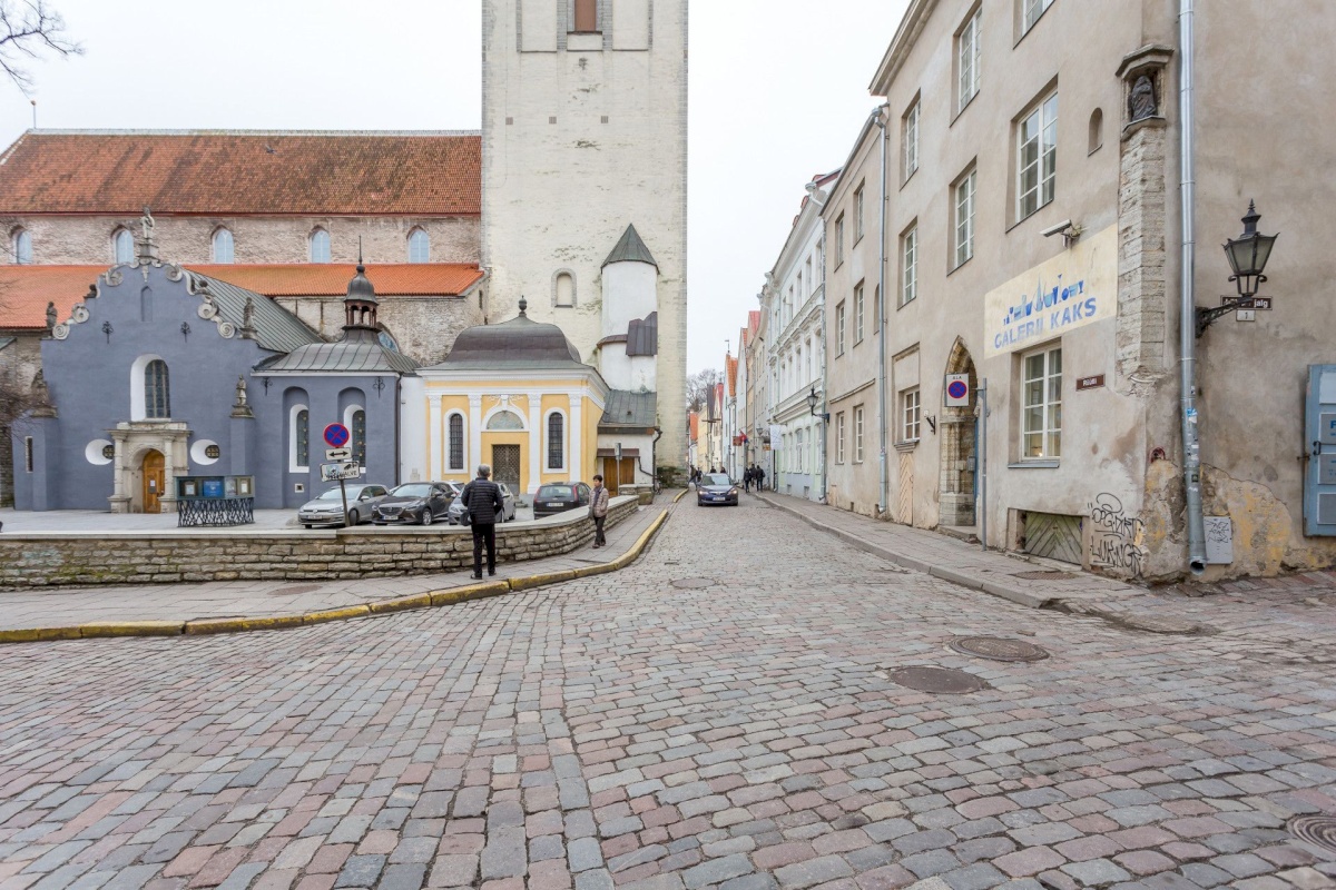 Tallinn, Kesklinna linnaosa, Vanalinna, Rüütli 4