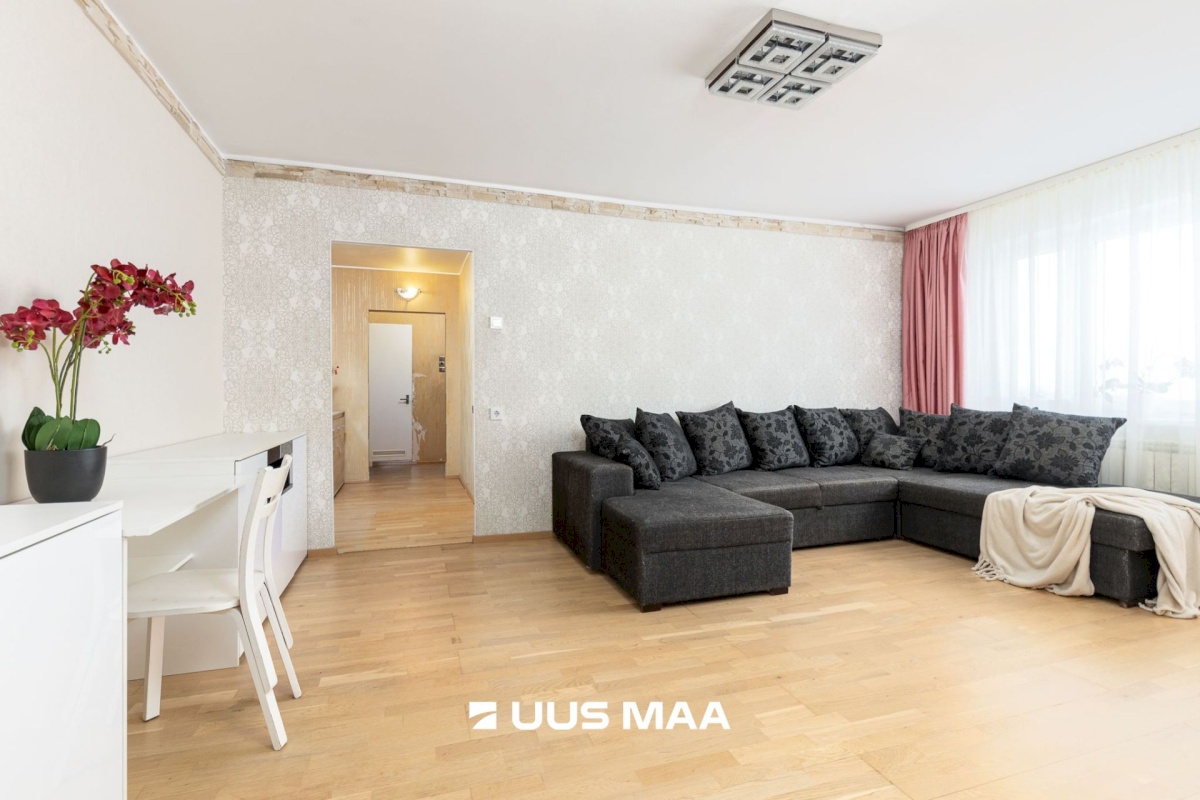 Tallinn, Lasnamäe linnaosa, Sinimäe 11