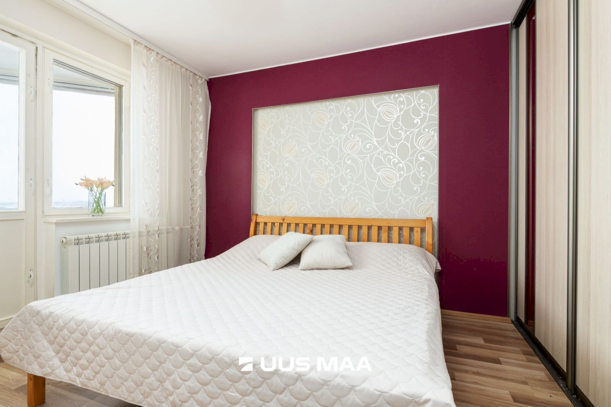 Tallinn, Lasnamäe linnaosa, Sinimäe 11