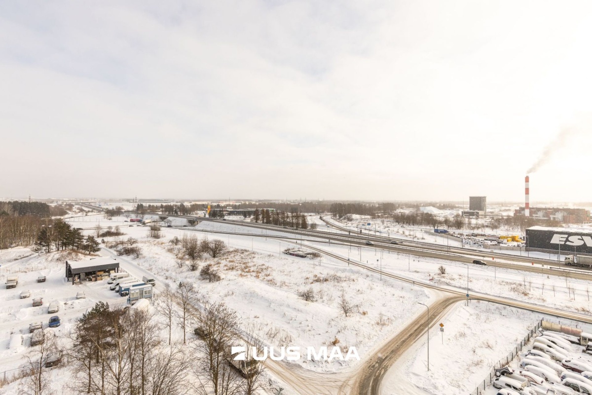 Tallinn, Lasnamäe linnaosa, Sinimäe 11