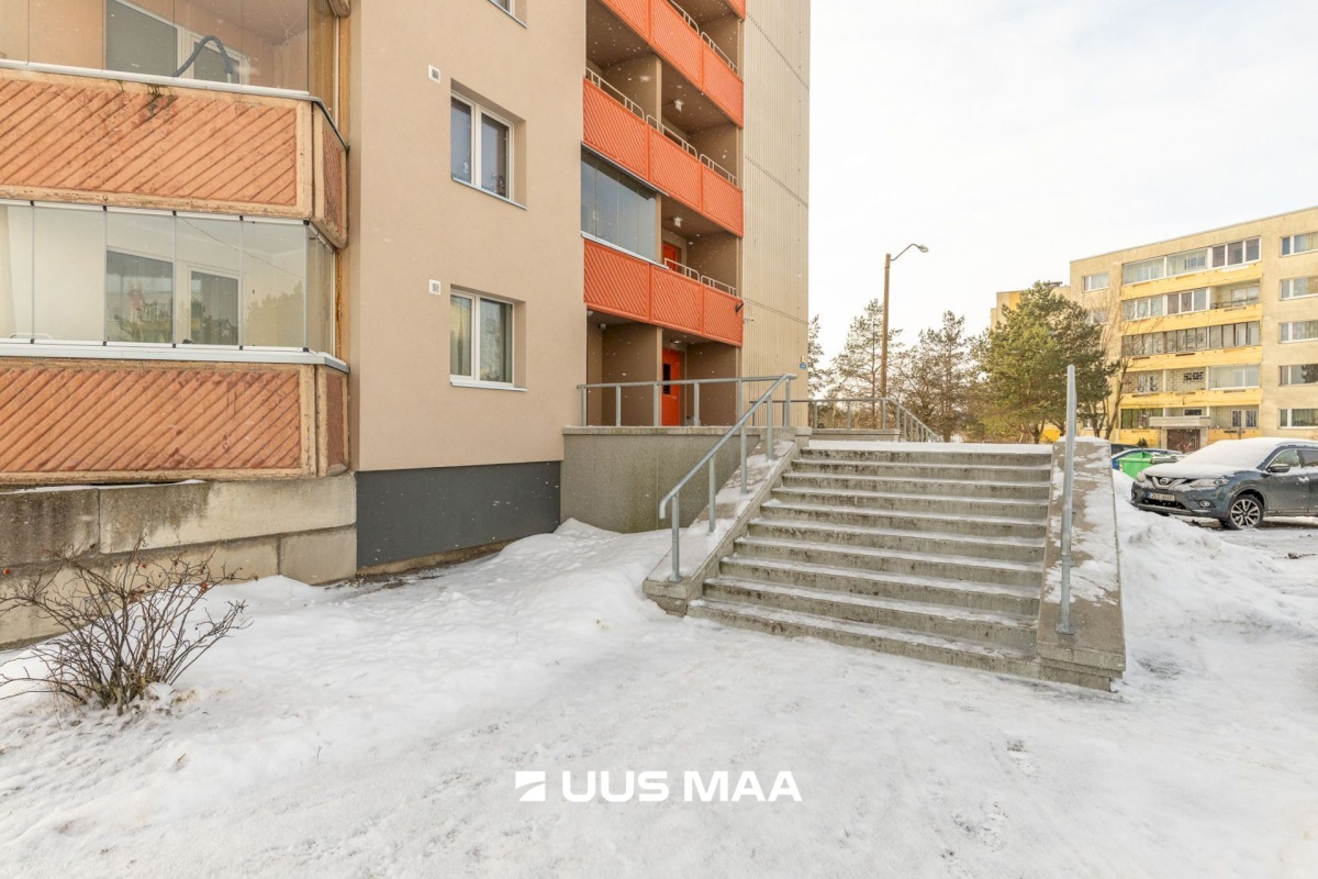 Tallinn, Lasnamäe linnaosa, Sinimäe 11