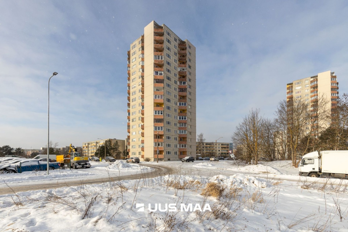 Tallinn, Lasnamäe linnaosa, Sinimäe 11