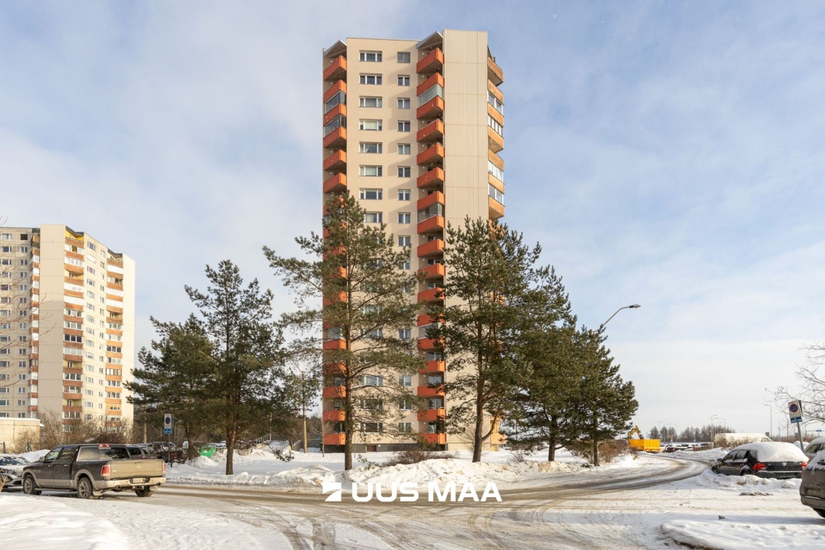 Tallinn, Lasnamäe linnaosa, Sinimäe 11