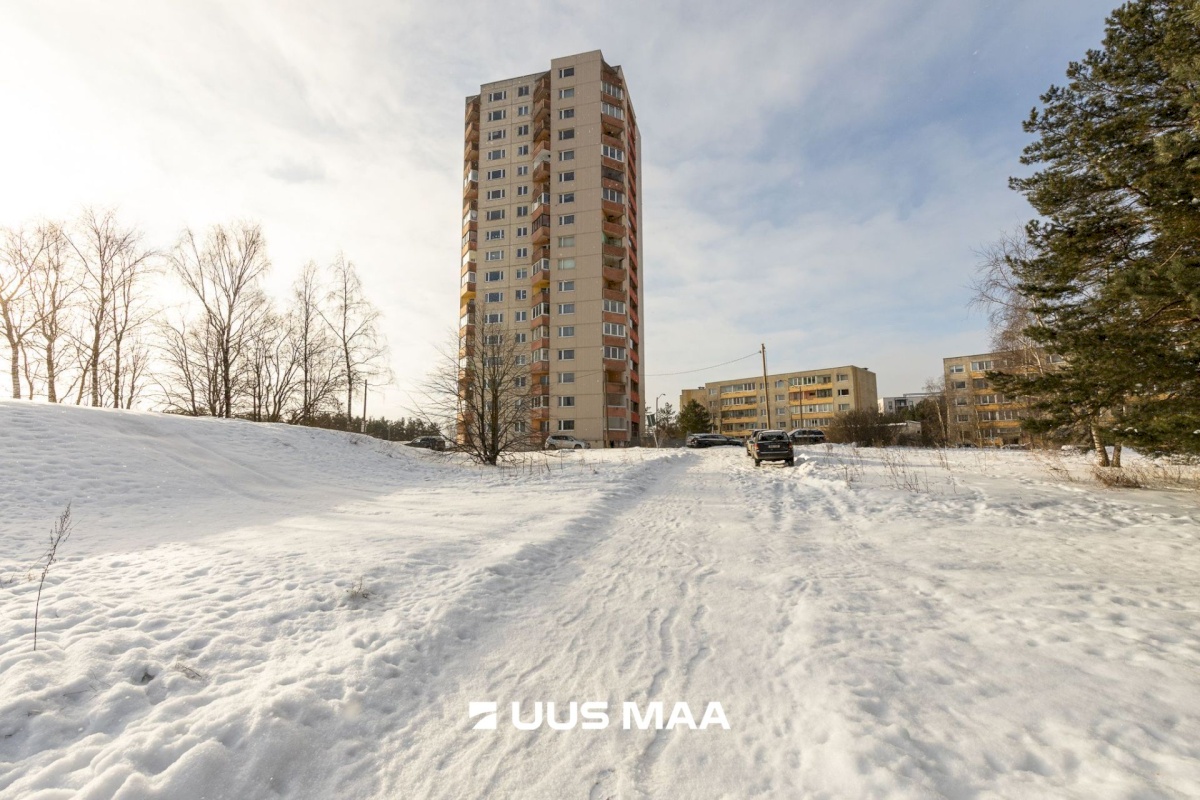 Tallinn, Lasnamäe linnaosa, Sinimäe 11