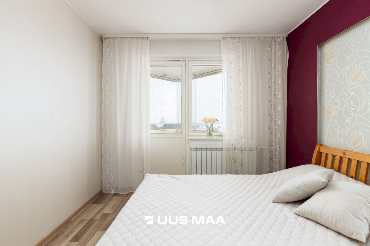 Tallinn, Lasnamäe linnaosa, Sinimäe 11