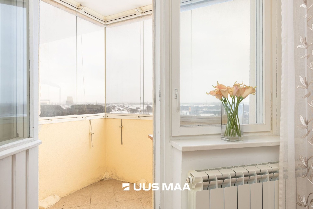 Tallinn, Lasnamäe linnaosa, Sinimäe 11