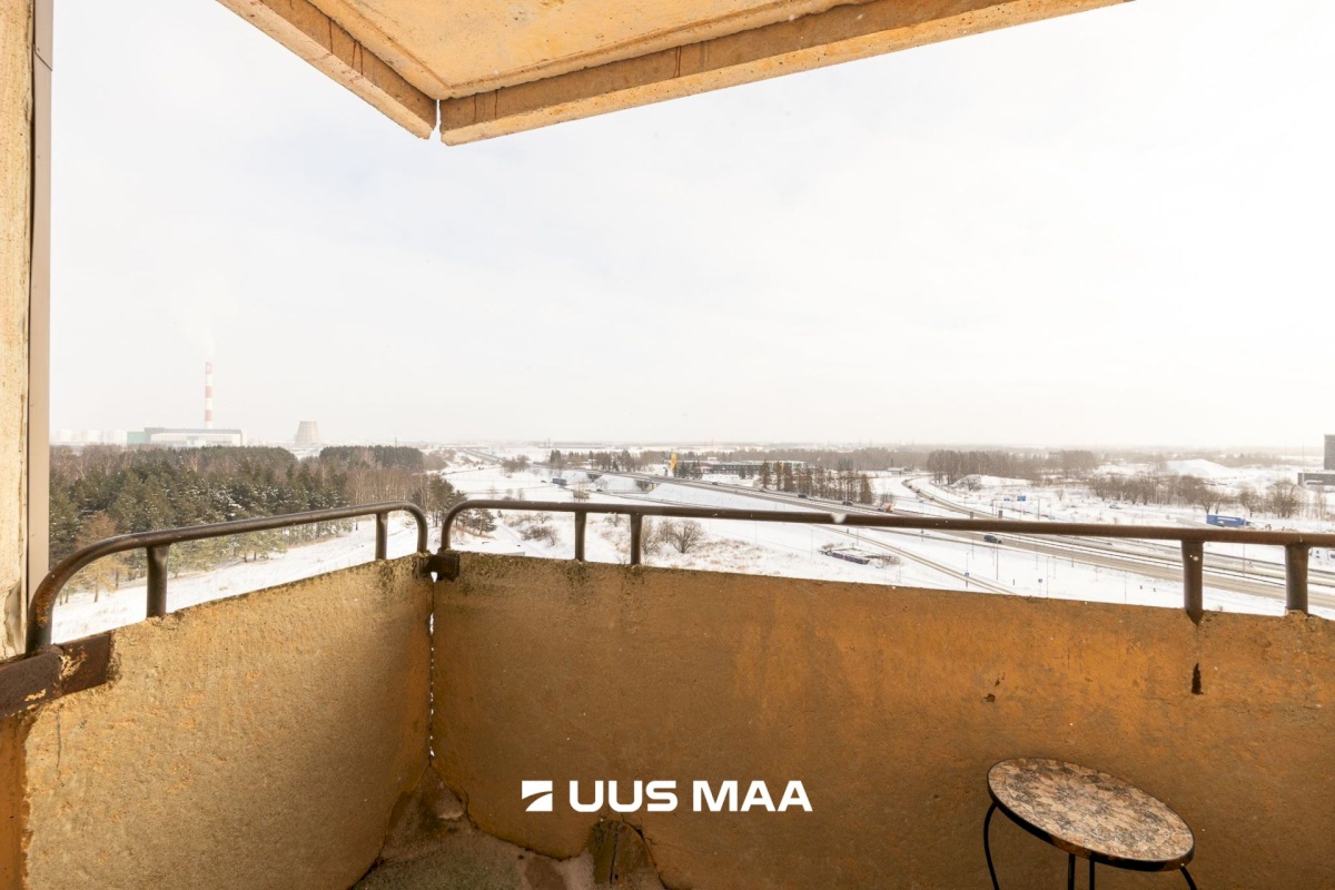 Tallinn, Lasnamäe linnaosa, Sinimäe 11