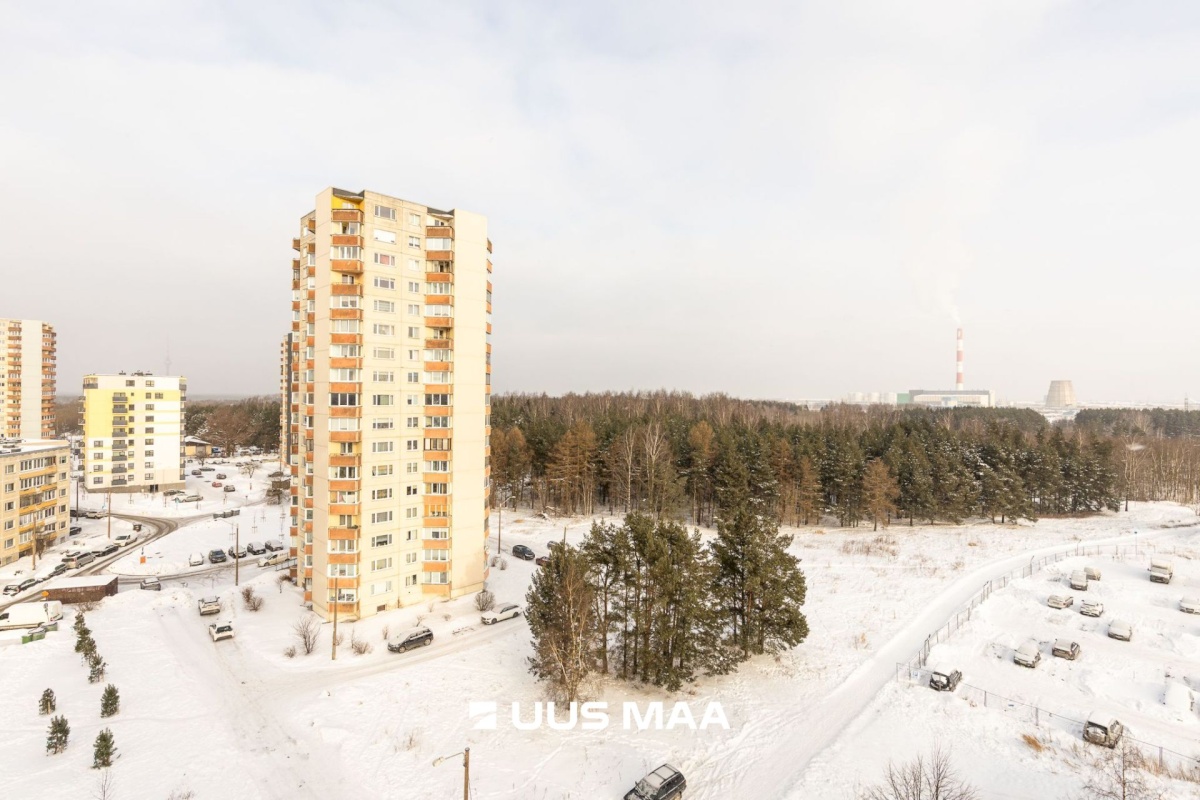 Tallinn, Lasnamäe linnaosa, Sinimäe 11