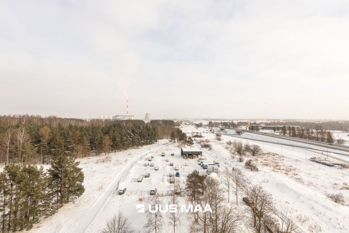 Tallinn, Lasnamäe linnaosa, Sinimäe 11