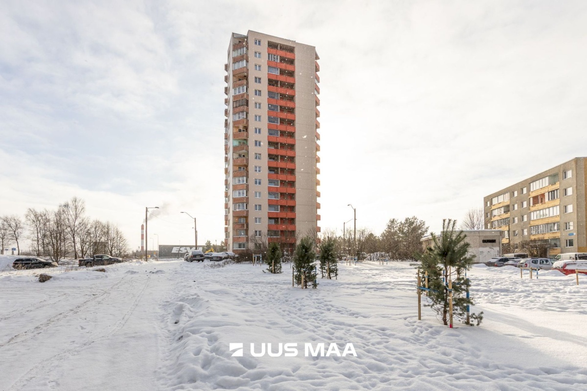 Tallinn, Lasnamäe linnaosa, Sinimäe 11