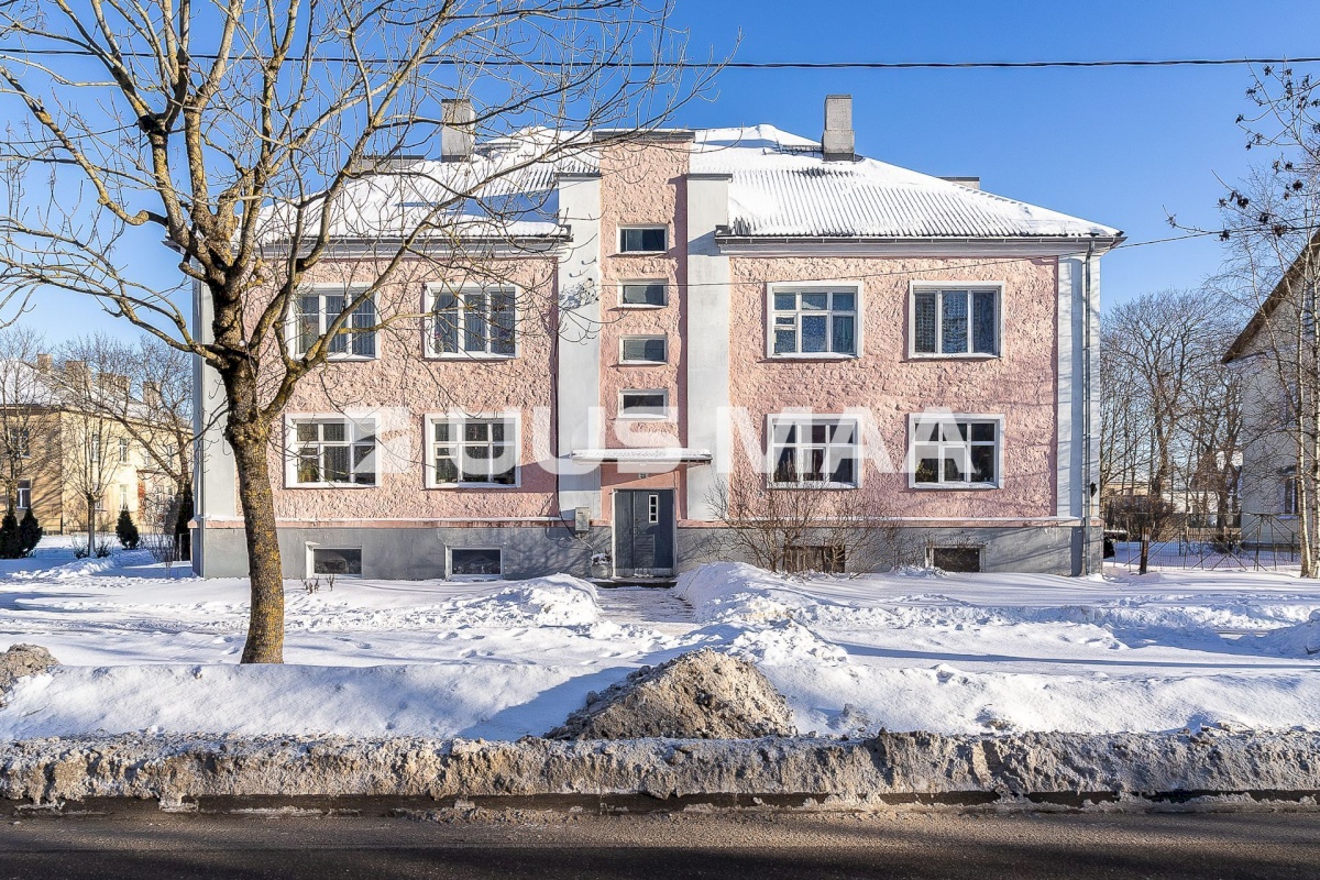 Lääne-Harju vald, Paldiski linn, Rae 20