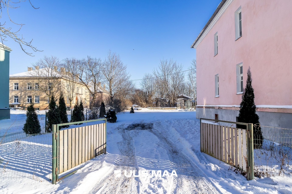 Lääne-Harju vald, Paldiski linn, Rae 20